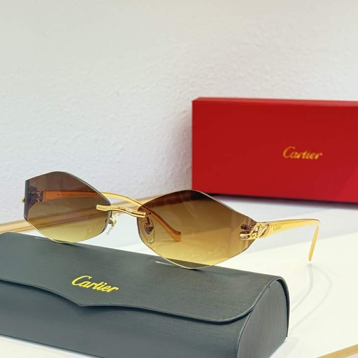 Picture of Cartier Sunglasses _SKUfw79280327fw